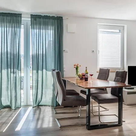 Ferienwohnung Scheu Uberlingen Buitenkant foto