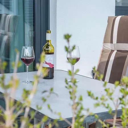 Ferienwohnung Scheu Uberlingen Buitenkant foto