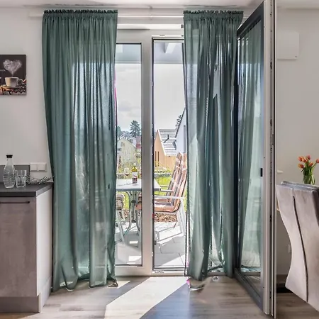 Ferienwohnung Scheu Uberlingen Buitenkant foto